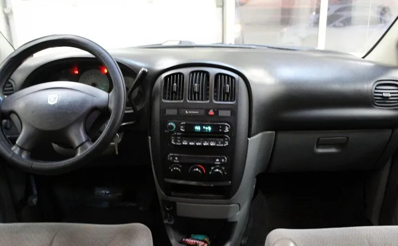 Dodge Caravan, IV