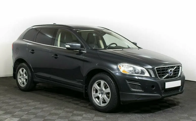 Volvo XC60 2.0 Робот