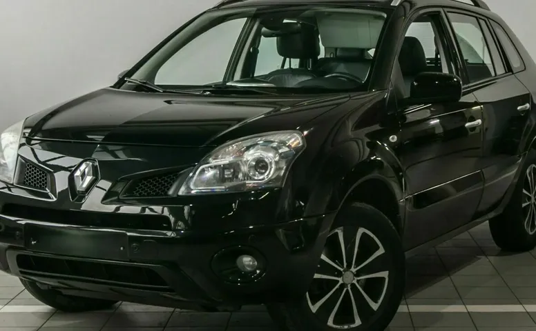 Renault koleos