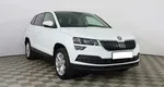 Skoda karoq акпп 2020 с пробегом 34 950 км