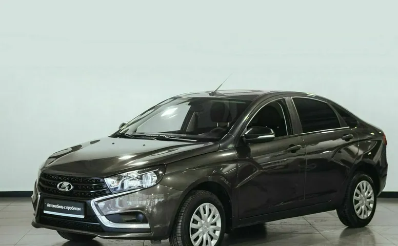 Lada (ваз) vesta