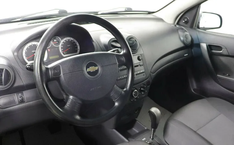 Chevrolet aveo