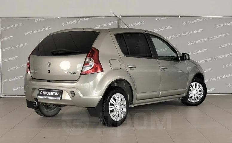Renault Sandero