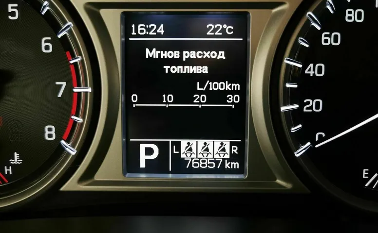Suzuki Vitara 1.6 AT (117 л.с.) Серый