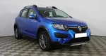 Renault sandero stepway мкпп 2018 с пробегом 40 678 км