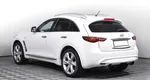 Infiniti fx 30 акпп 2012 с пробегом 86 620 км