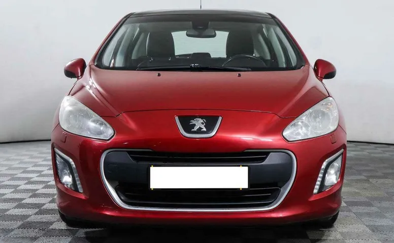 Peugeot 3008 акпп 2013 с пробегом 86 710 км
