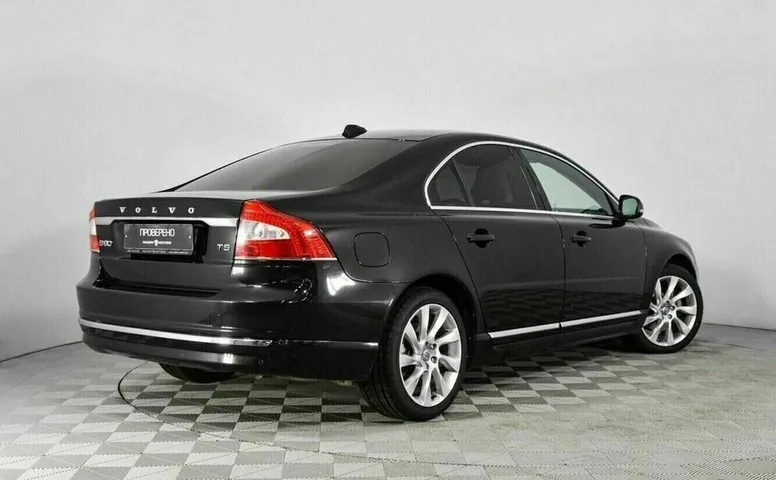 Volvo s80