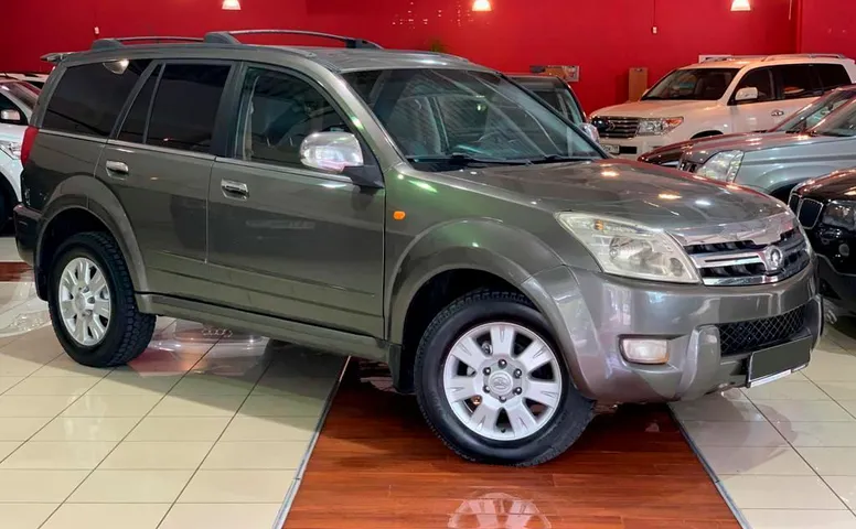 Great Wall Hover H3