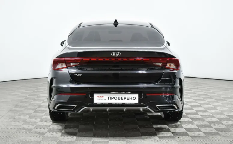 Kia K5 2.0 АКПП