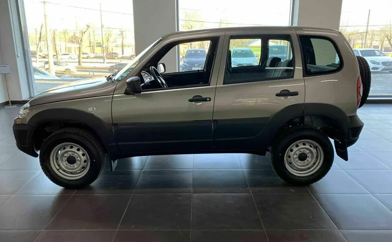 Lada (ваз) niva i