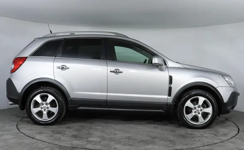 Opel Antara