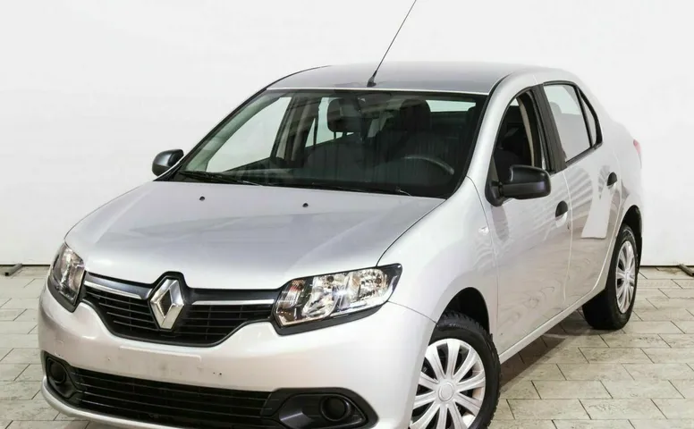 Renault logan