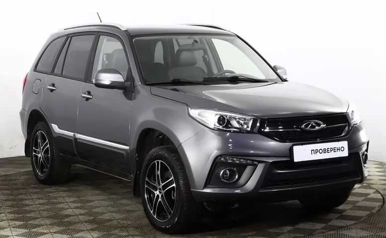 Chery Tiggo