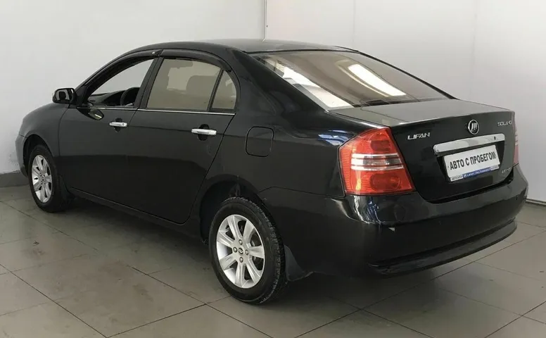 Lifan SOLANO 1.8 MT (125 л.с.)