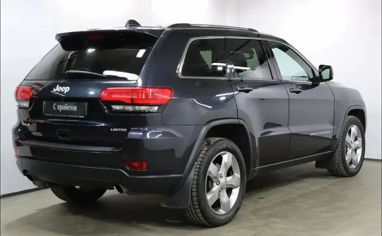 Jeep Grand Cherokee