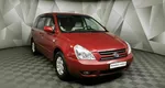 Kia Carnival 2.7 AT (186 л.с.) Красный