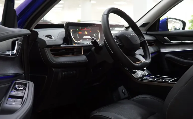 Chery lx cvt 2022 с пробегом 69 км