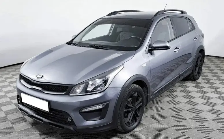 Kia Rio X-Line