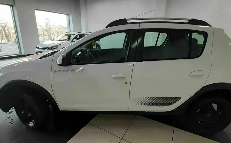 Sandero stepway