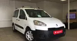 Peugeot Partner II Рестайлинг