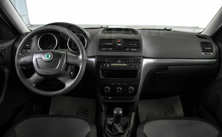 Skoda Yeti, 1 поколение