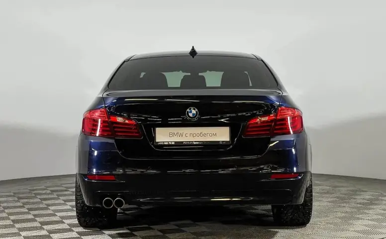 BMW 5 серии