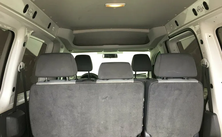 Volkswagen Caddy III Рестайлинг