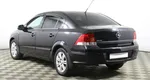 Opel Astra H Рестайлинг