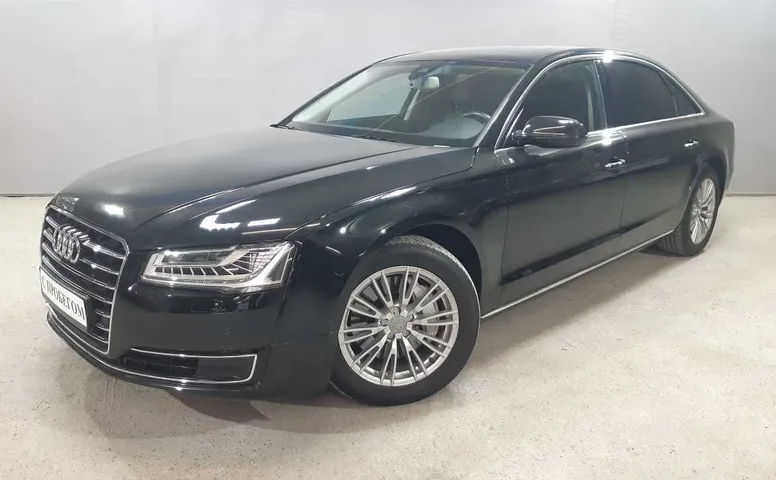 Audi A8 Long 3.0 AT (310 л.с.) 4WD
