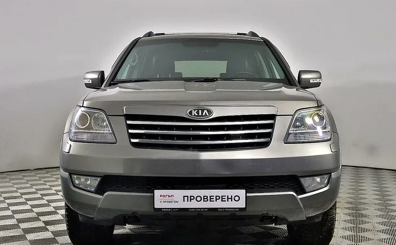 Kia Mohave 3.0 АКПП