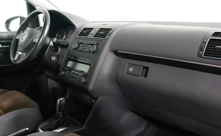 Volkswagen Touran II