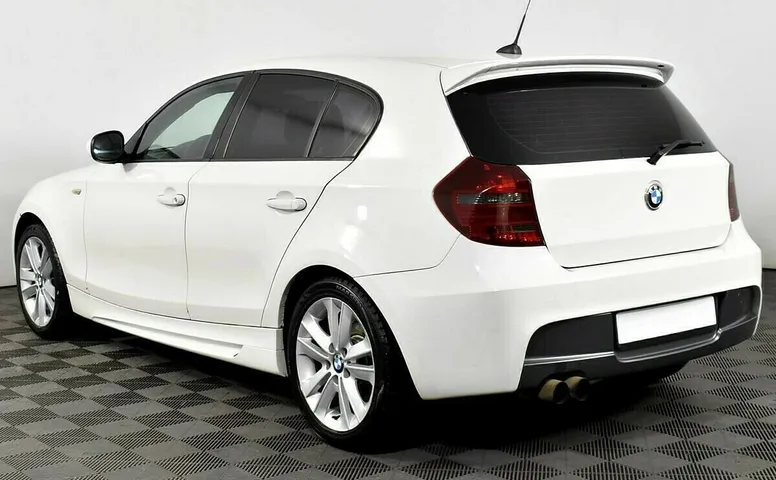 BMW 1 серии I (E81/E82/E87/E88) Рестайлинг