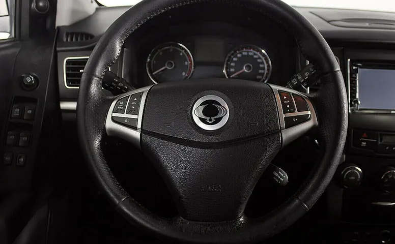 SsangYong Actyon II