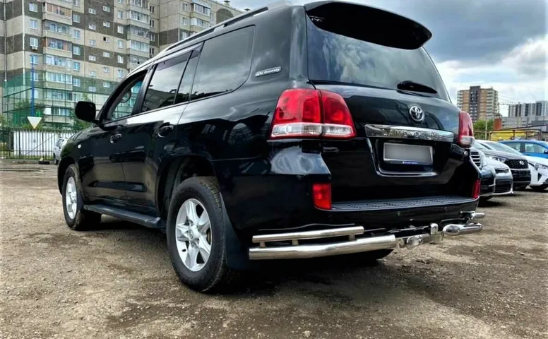 Toyota land cruiser 200 series