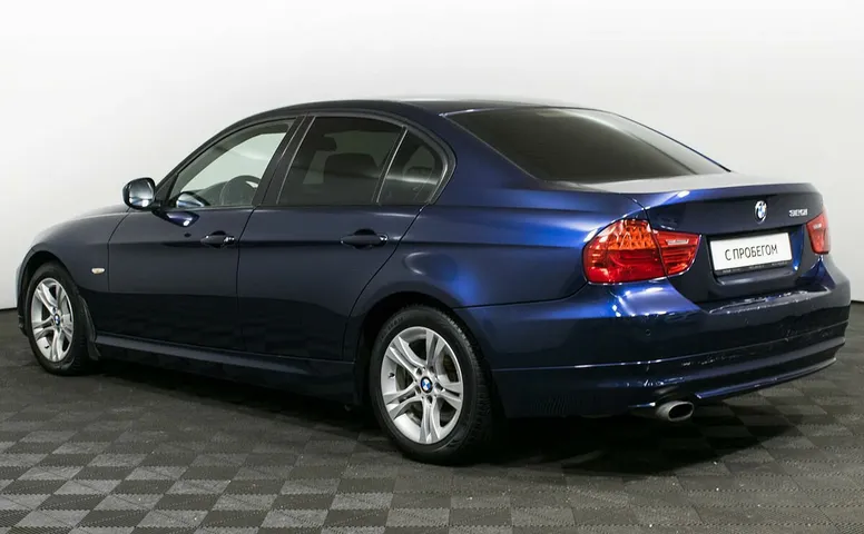 BMW 3 серия