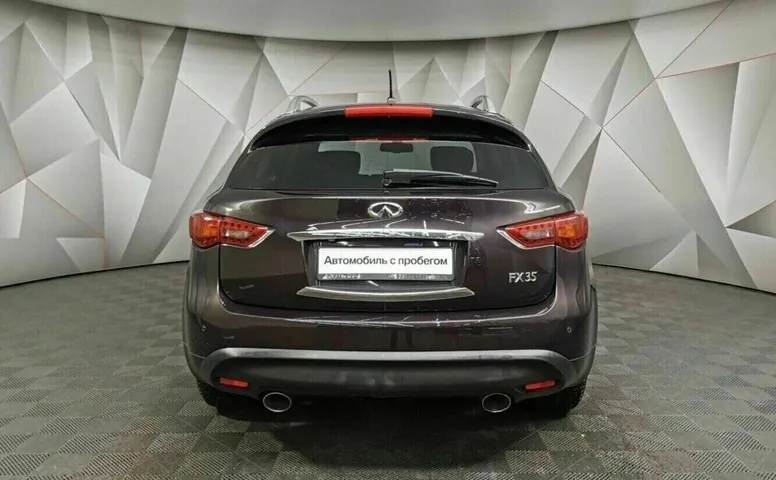 Infiniti fx