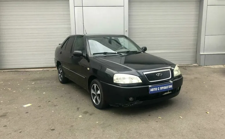 Chery AMULET 1.6 MT (94 л.с.)
