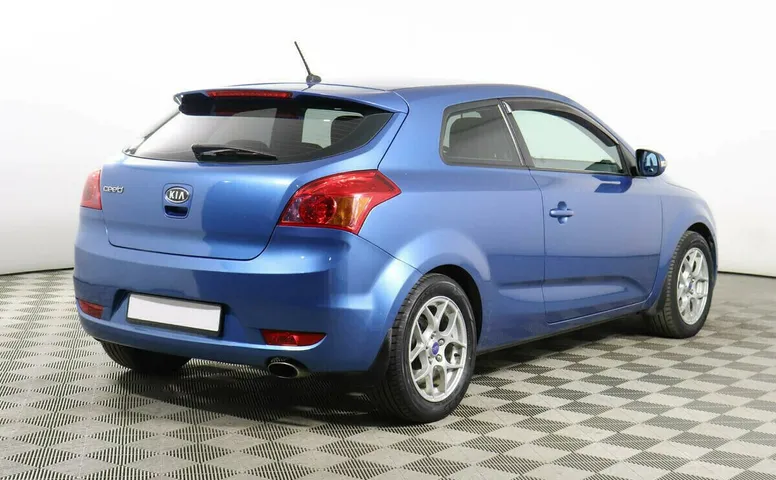 Kia Ceed I