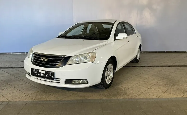 Geely EMGRAND 1.8 MT (126 л.с.)