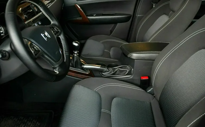Zotye t600