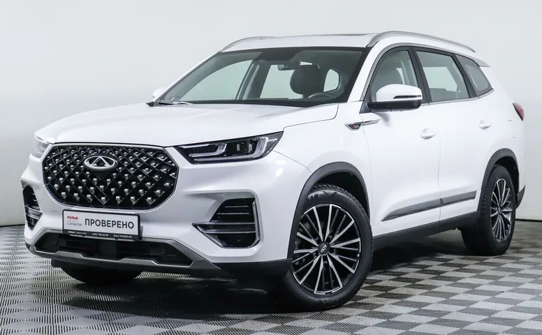 Chery Tiggo 8 Pro 1.6 РКПП