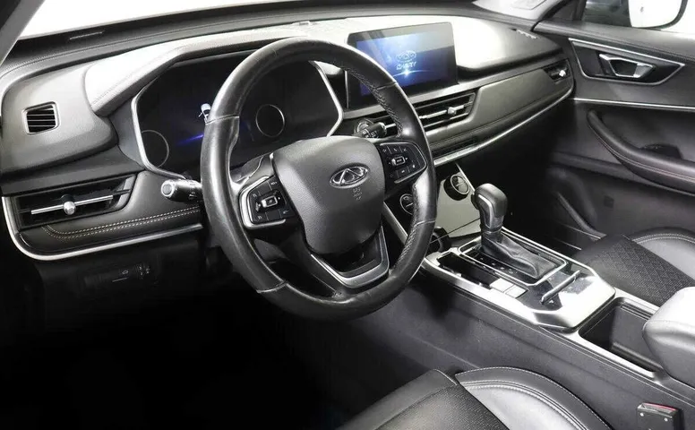 Chery tiggo 8 cvt 2020 с пробегом 27 186 км