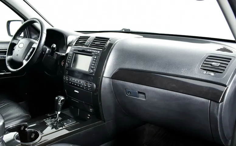Kia Mohave 3.0 АКПП