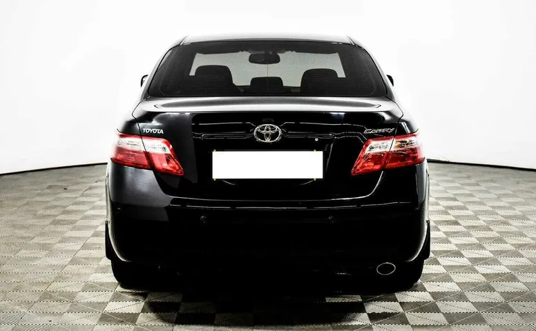 Toyota camry акпп 2009 с пробегом 115 038 км