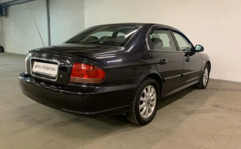 Hyundai SONATA ТагАЗ 2.0 MT (137 л.с.)