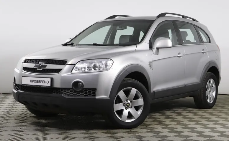 Chevrolet Captiva