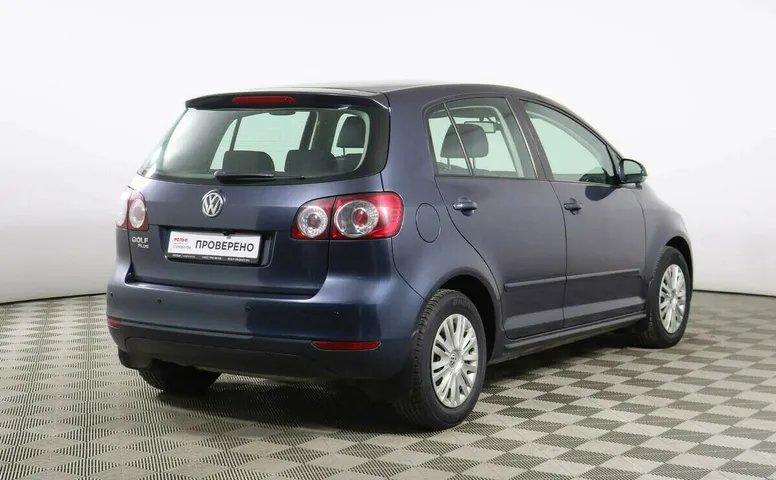 Volkswagen Golf Plus II