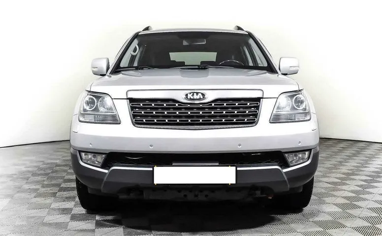 Kia mohave акпп 2016 с пробегом 96 312 км