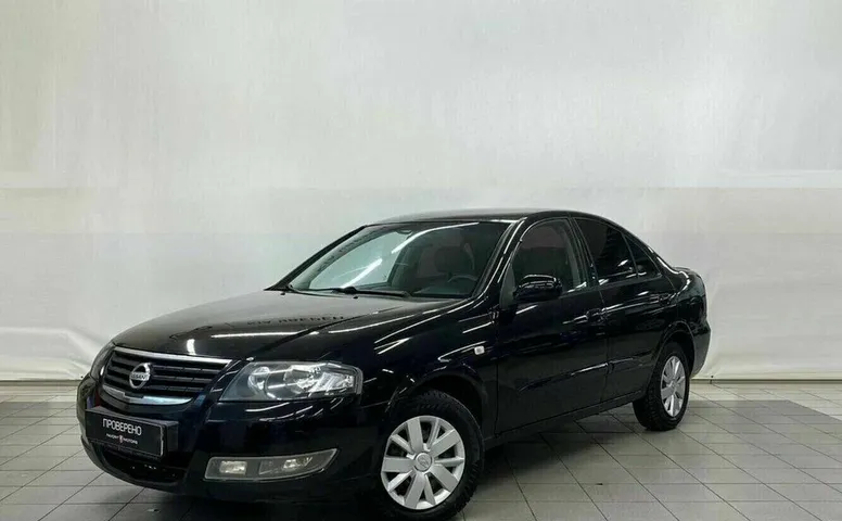 Nissan almera classic